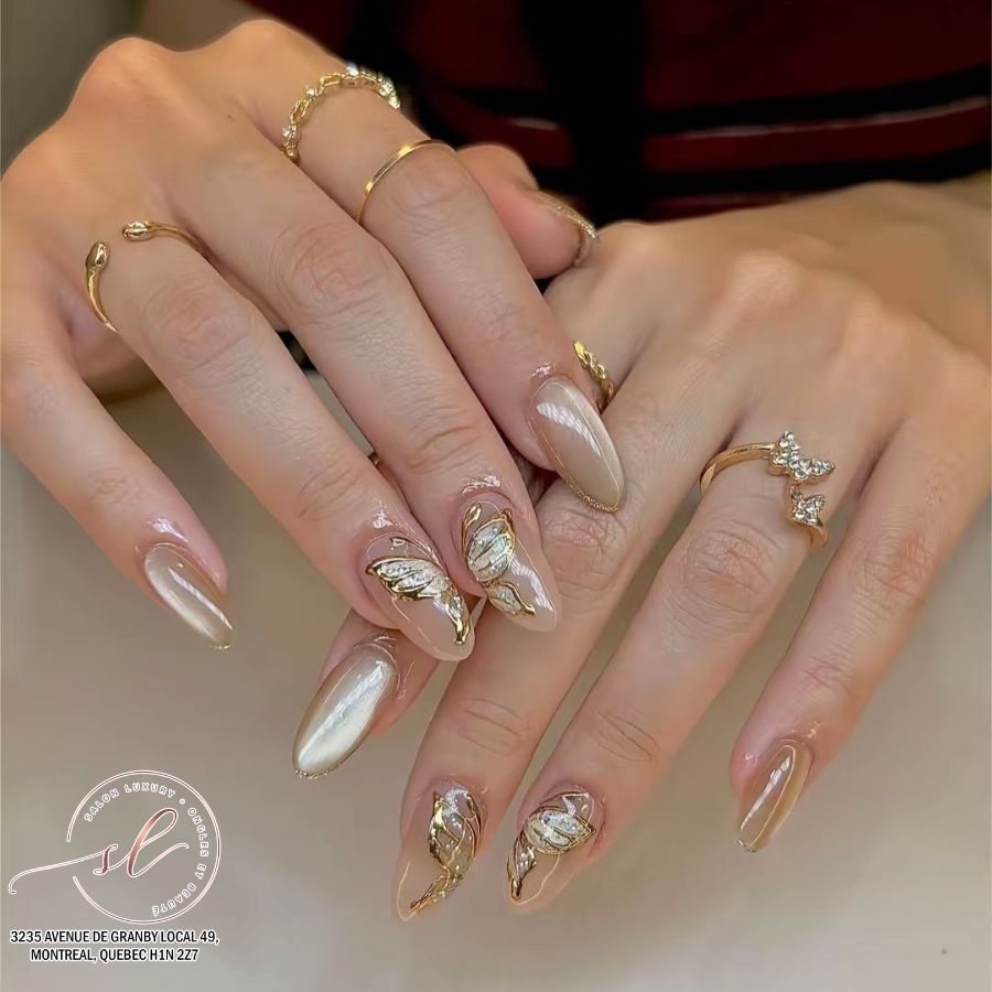 Nail May 29